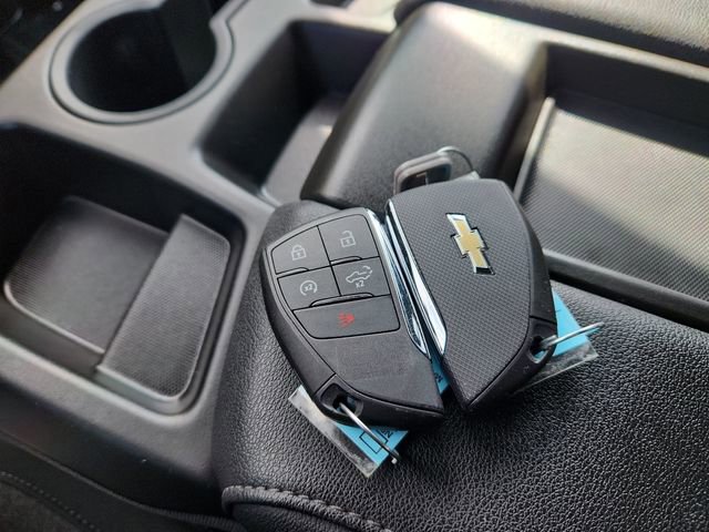 2024 Chevrolet Silverado 2500 Custom