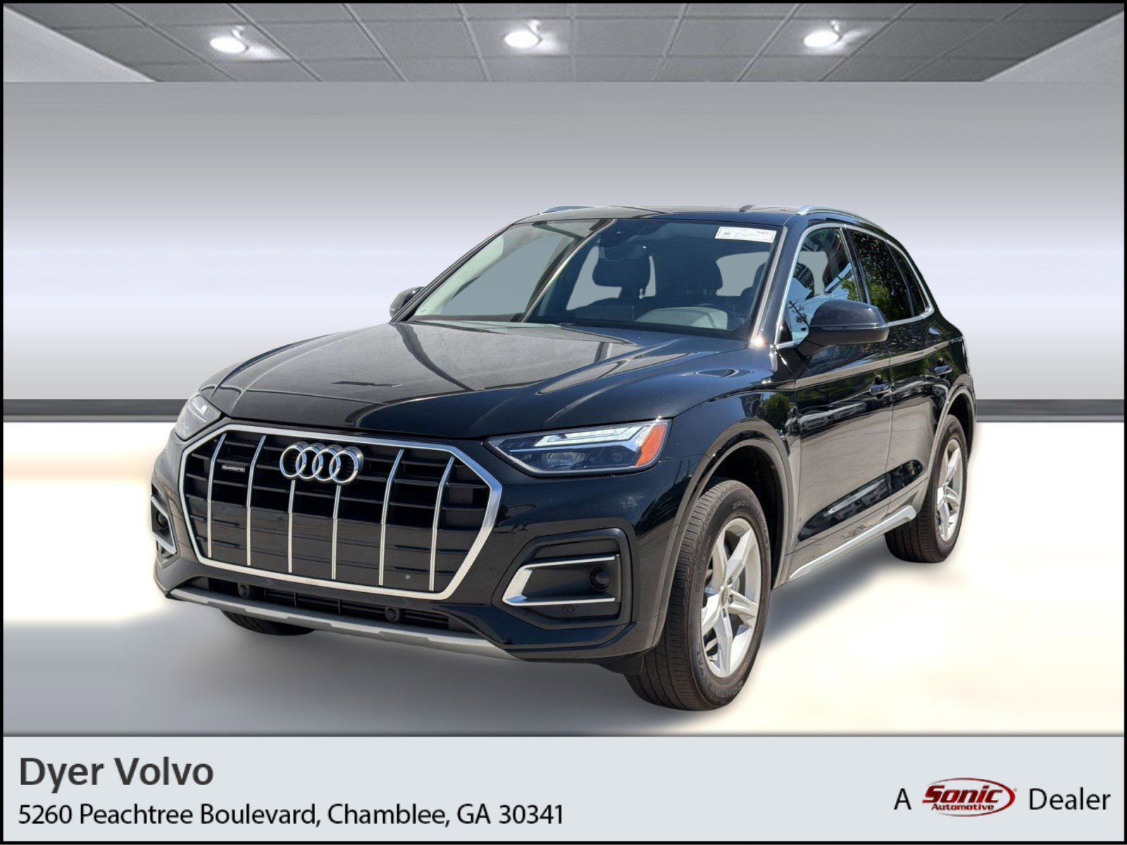 2024 Audi Q5 2.0T Premium