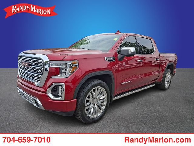 Used 2019 GMC Sierra 1500 Denali w/ Denali Ultimate Package