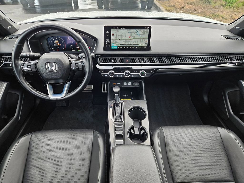 2023 Honda Civic Sport Touring