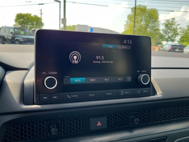 2025 Honda Cr-V Sport