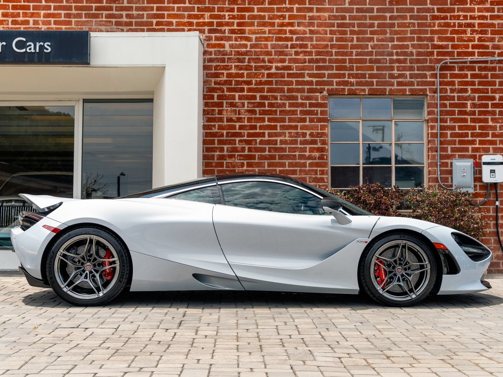 Used 2018 McLaren 720S Luxury 3