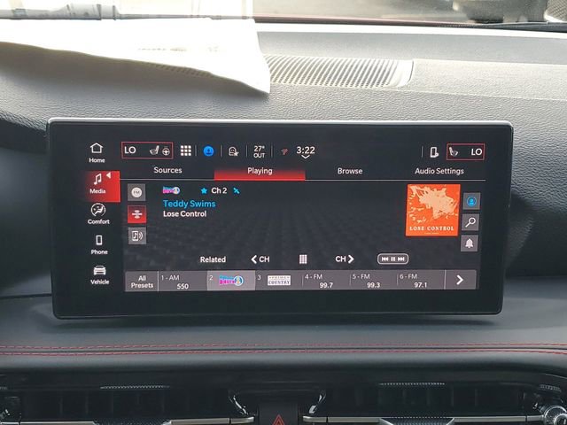 2025 Dodge Hornet GT