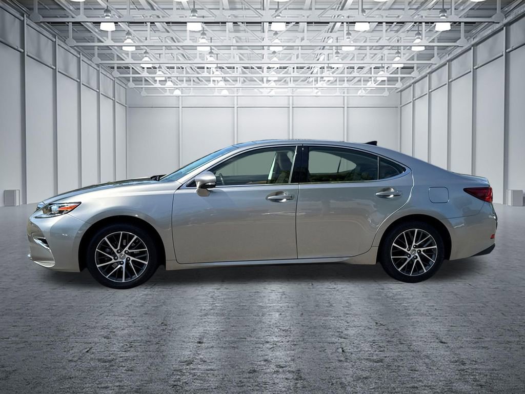 2018 Lexus ES 350