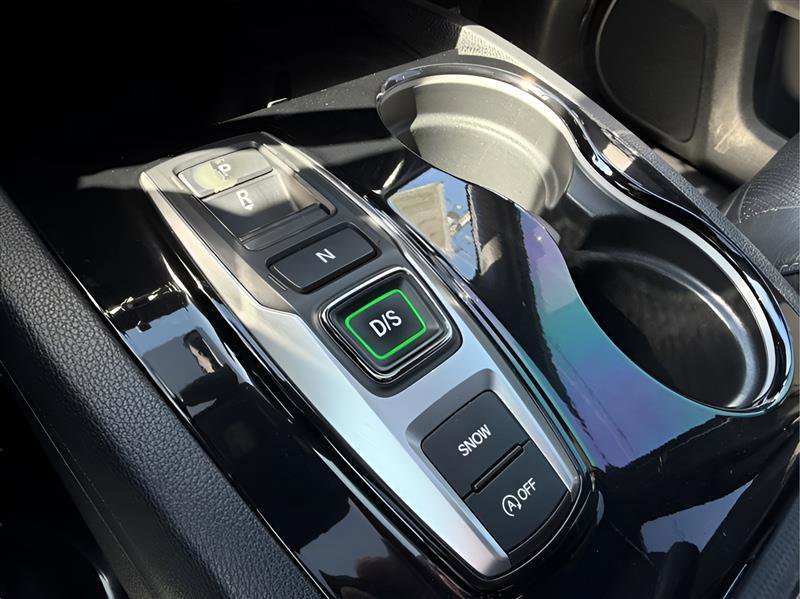 2021 Honda Passport Touring