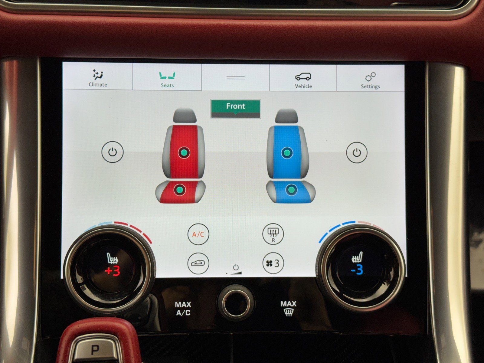 2019 Land Rover Range Rover Sport SVR