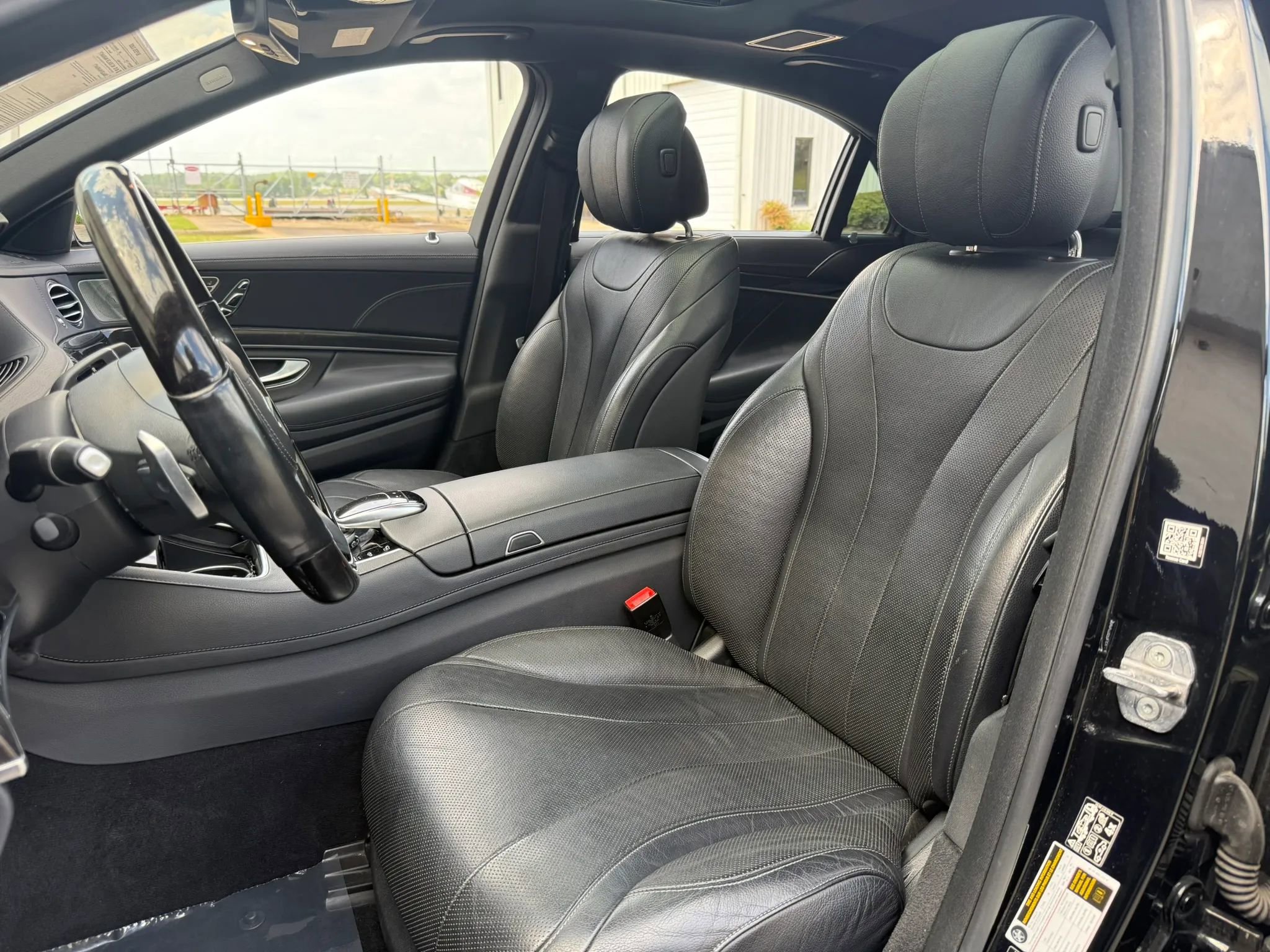 2020 Mercedes-Benz S 450 Sedan