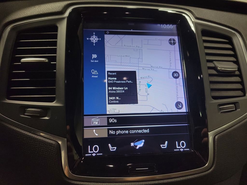 2019 Volvo Xc90 T6 Momentum