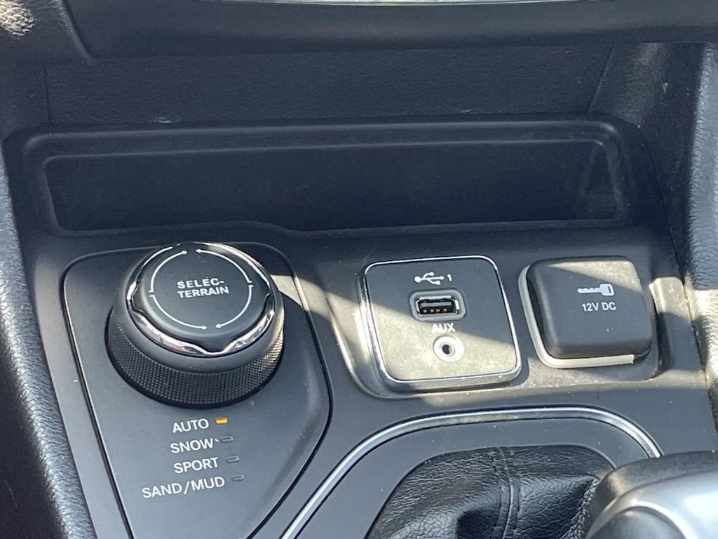 2020 Jeep Cherokee High Altitude