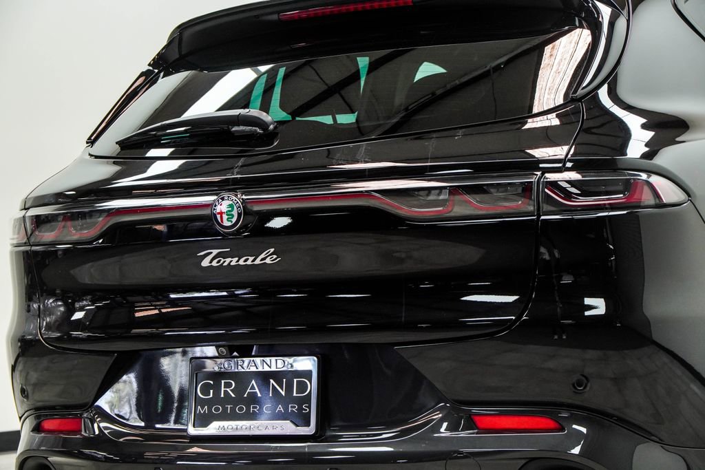 2024 Alfa Romeo Tonale Veloce