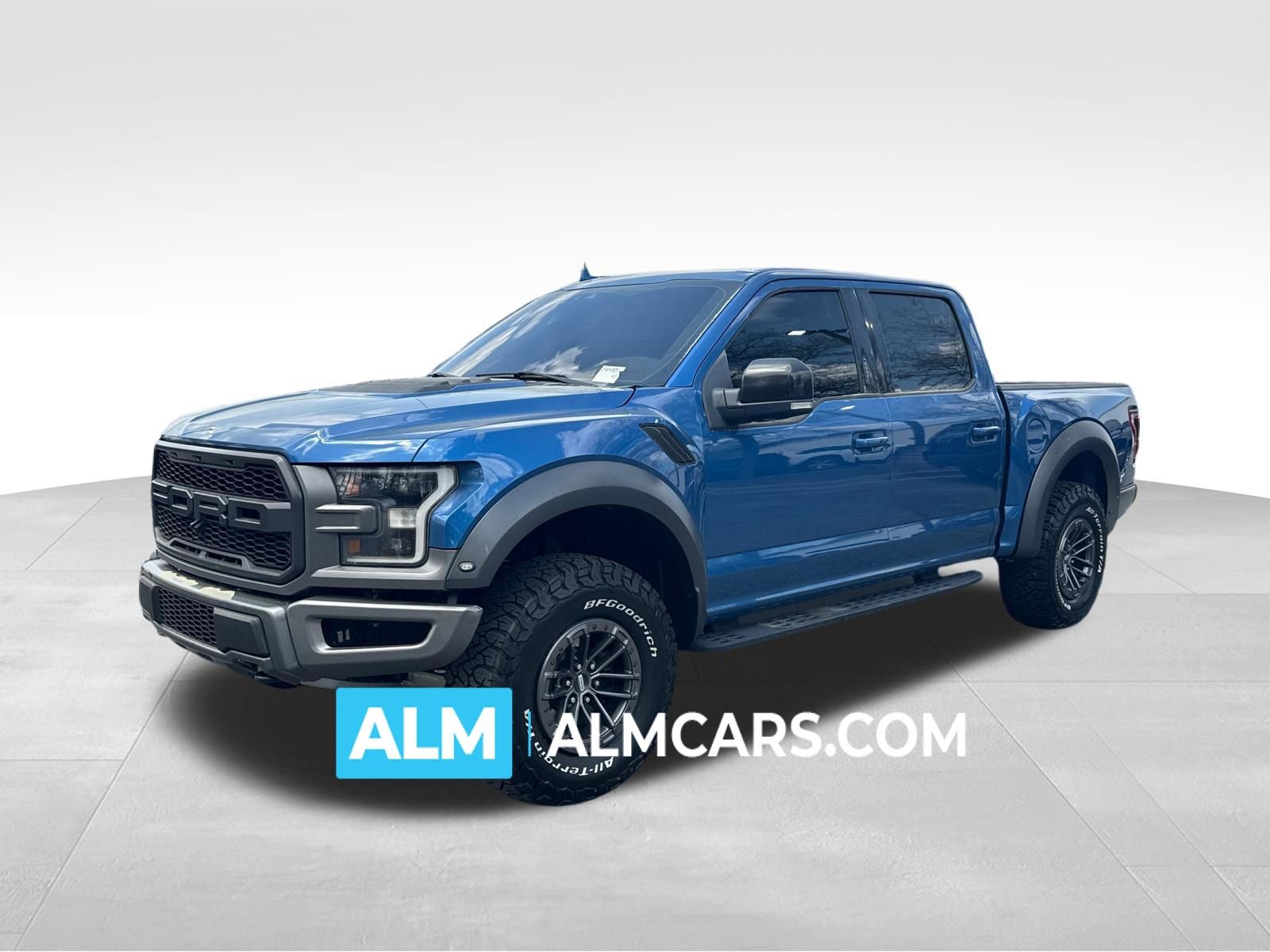 Used 2020 Ford F150 Raptor w/ Equipment Group 802A Luxury