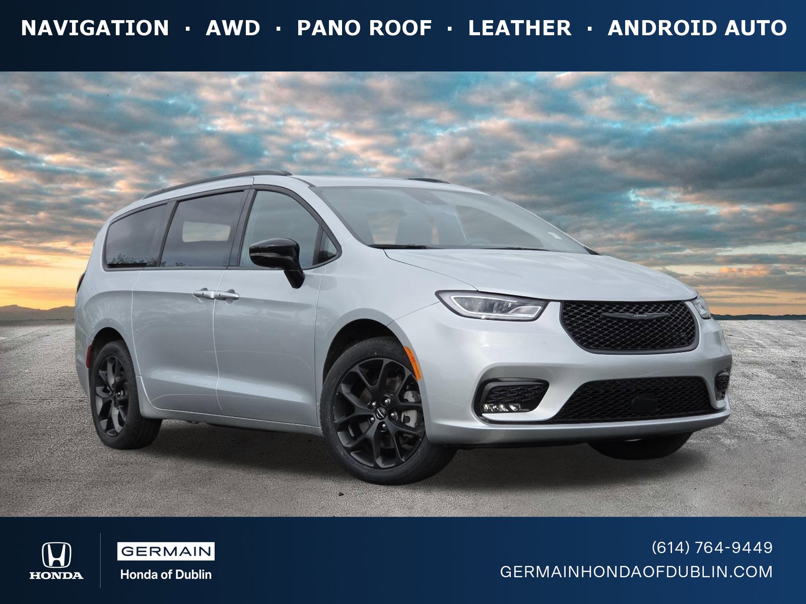 2024 Chrysler Pacifica Limited