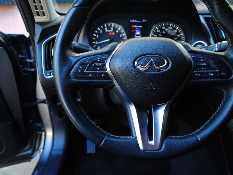 2018 INFINITI Q50 Luxe