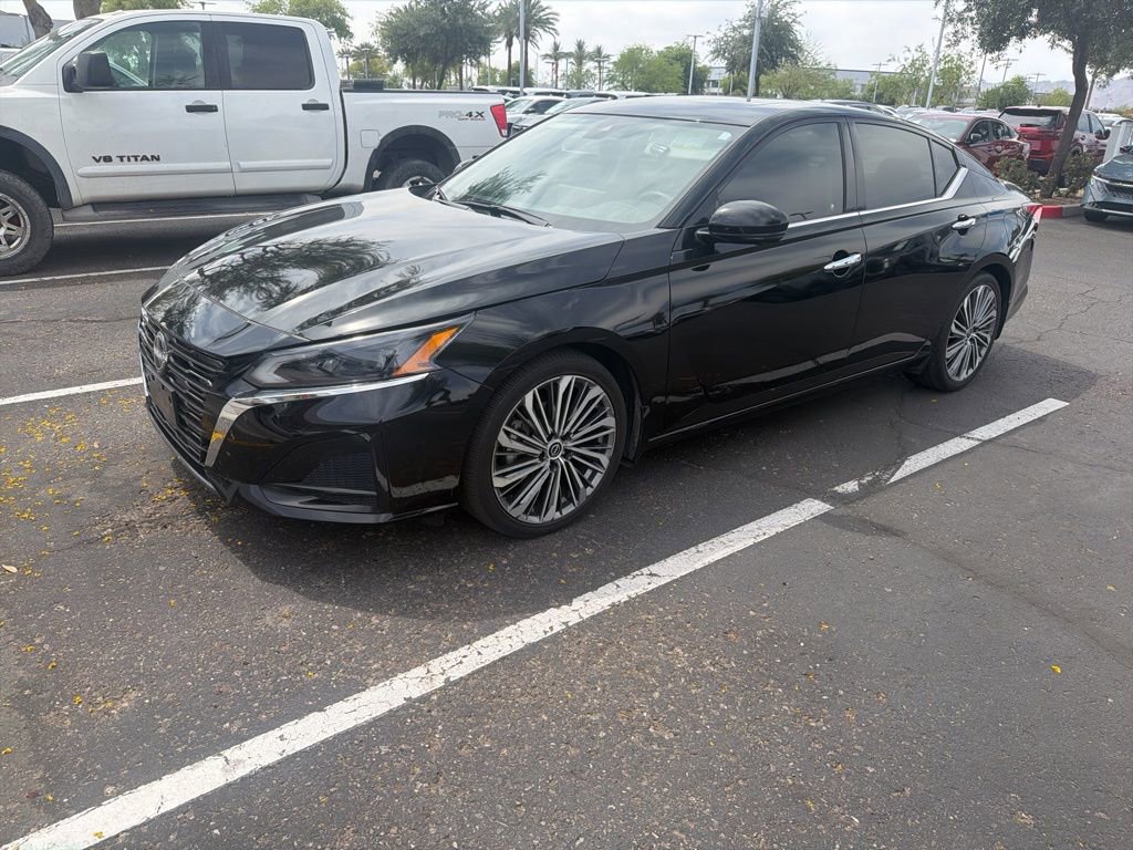 Certified 2023 Nissan Altima 2.5 SL