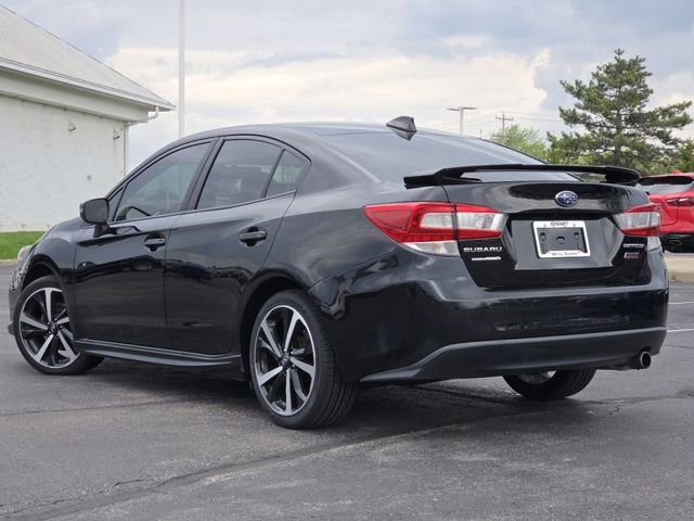 2020 Subaru Impreza 2.0i Sport