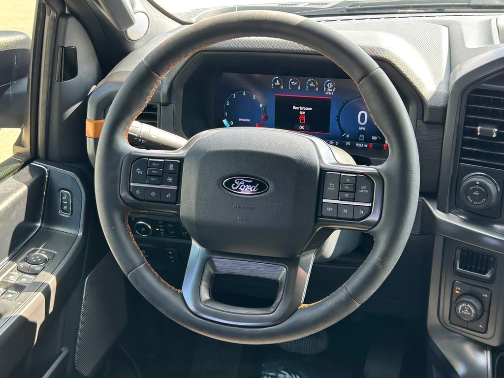 2025 Ford F150 Tremor