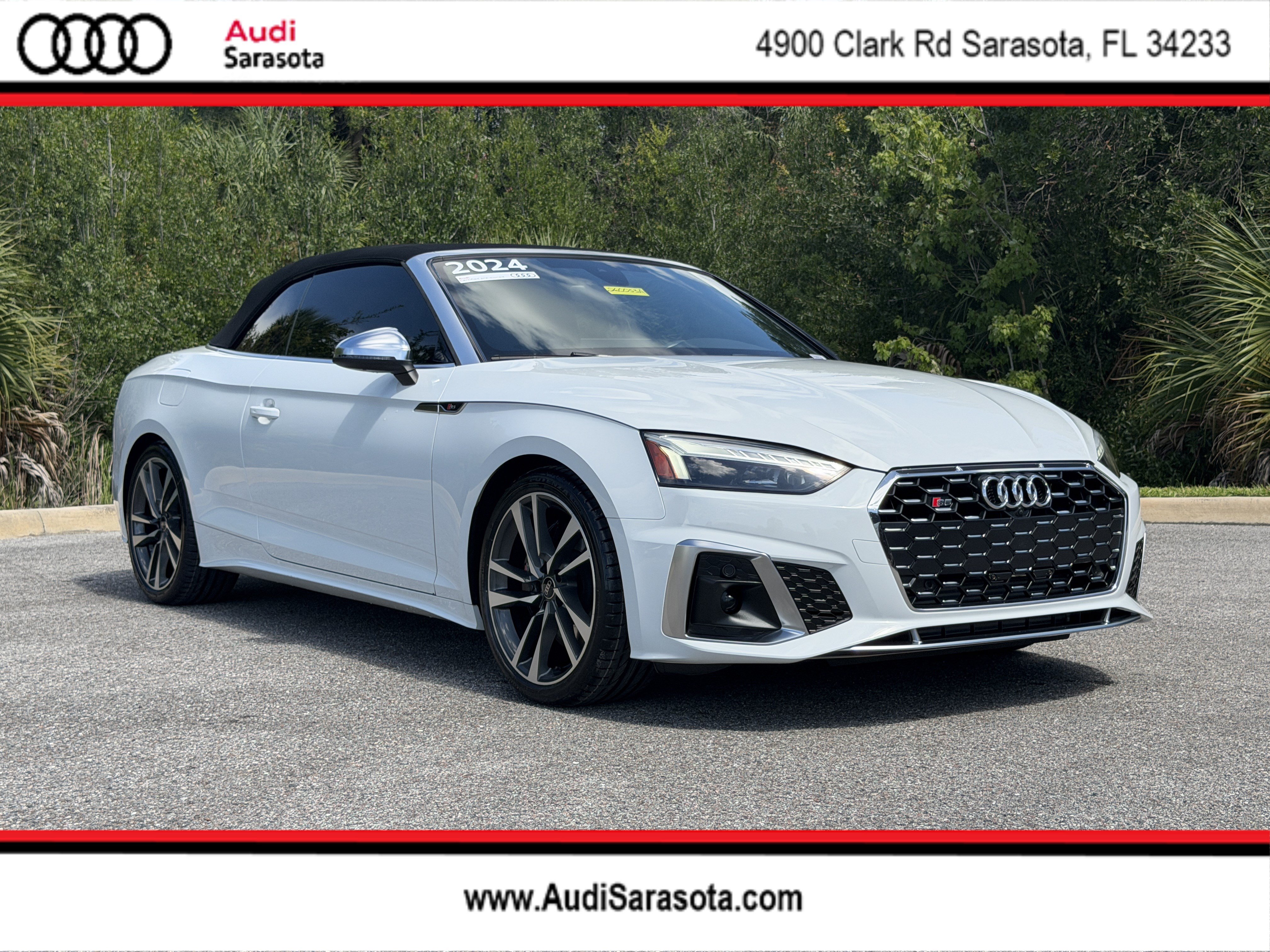 Used 2024 Audi S5 Premium Plus
