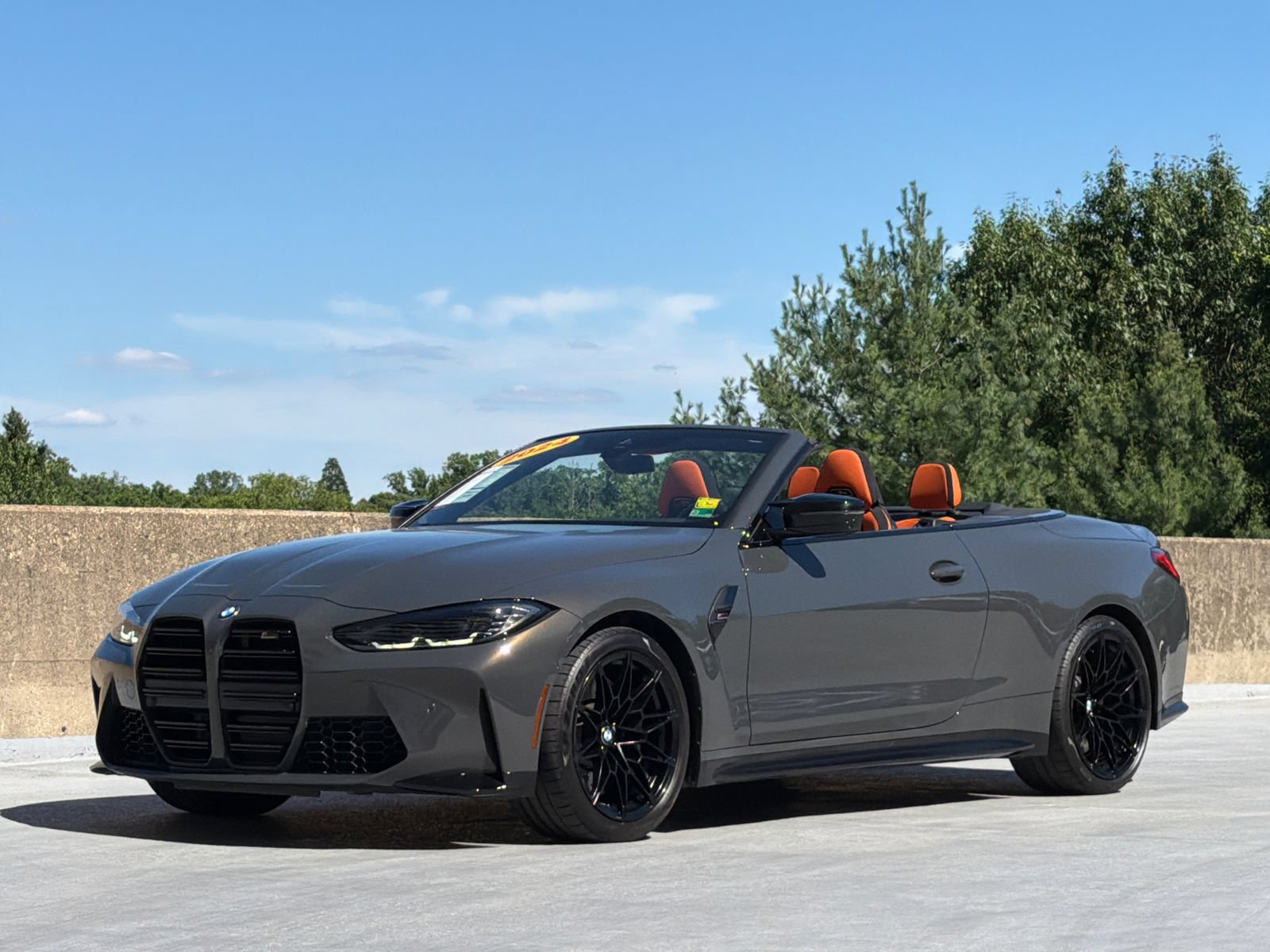 Used 2024 BMW M4 xDrive Competition w/ Executive Package