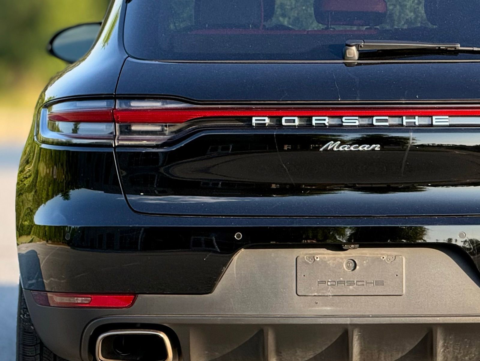 2019 Porsche Macan