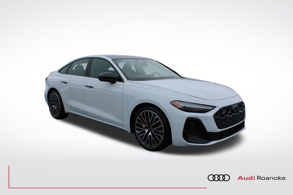 New 2025 Audi S5 Premium Plus