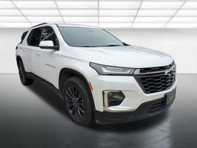 Certified 2023 Chevrolet Traverse RS w/ LPO, Floor Liner Package
