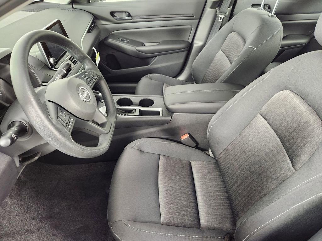 2025 Nissan Altima 2.5 S