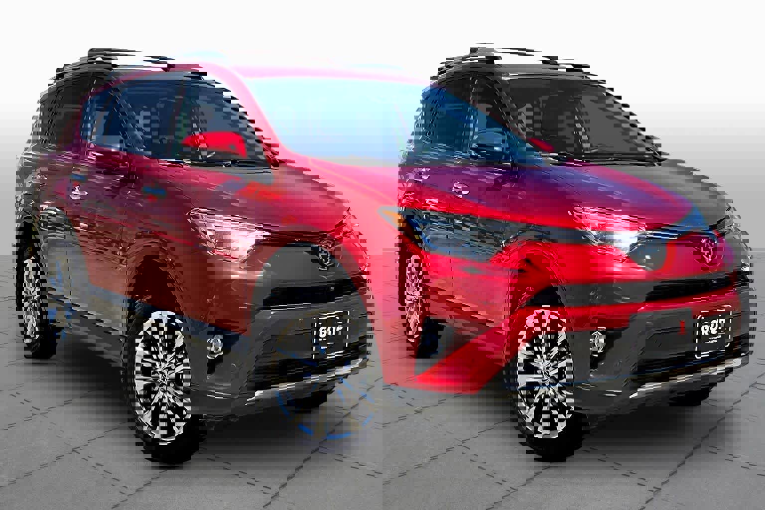 2016 Toyota RAV4 Limited