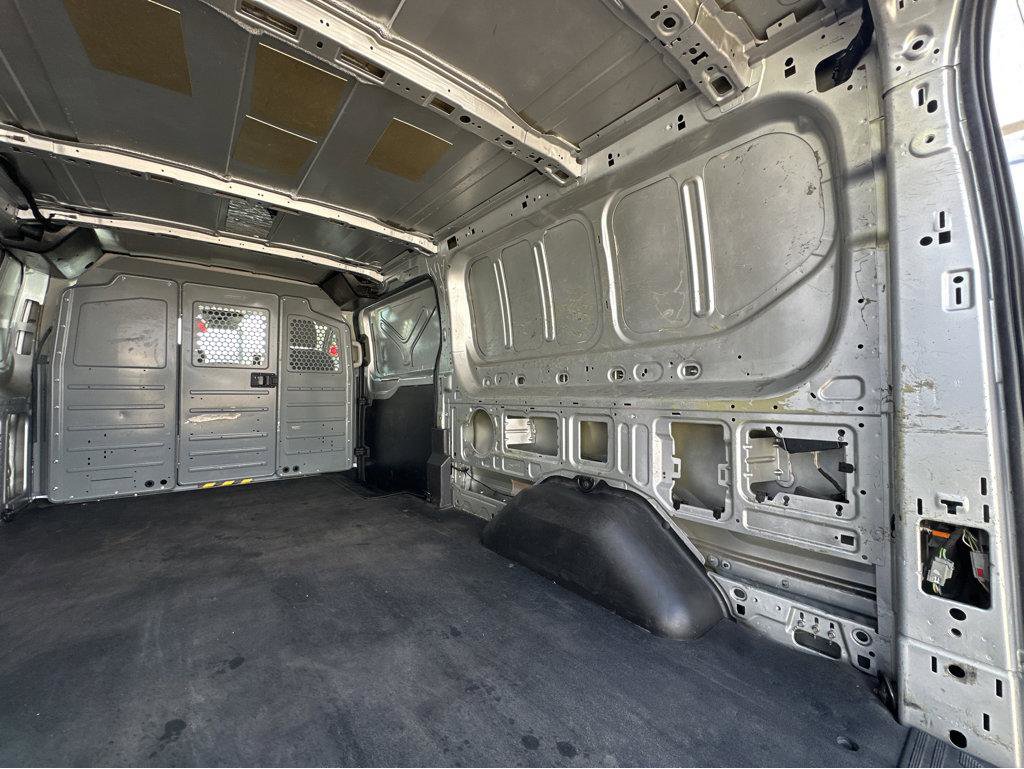 2017 Ford Transit 250 148" Low Roof