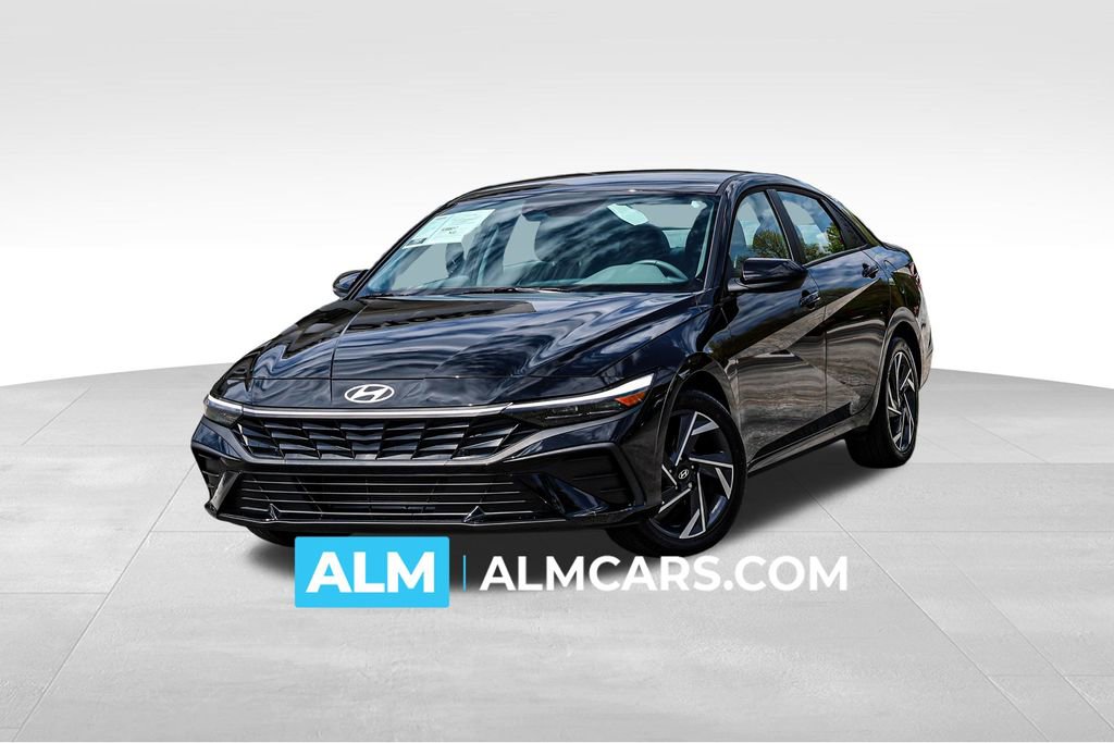 2025 Hyundai Elantra Sport