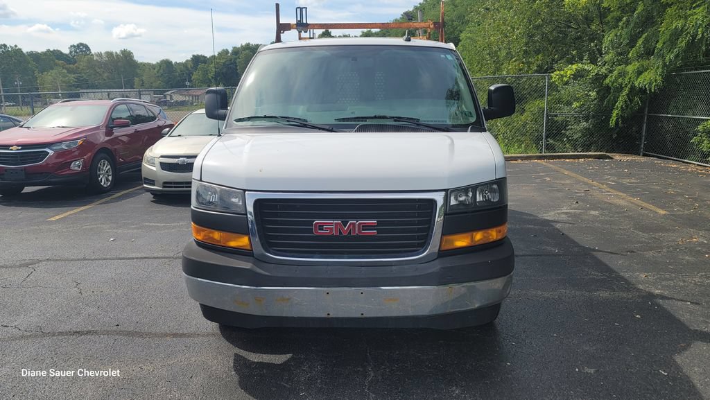 Used 2021 GMC Savana 2500 w/ Driver Convenience Package