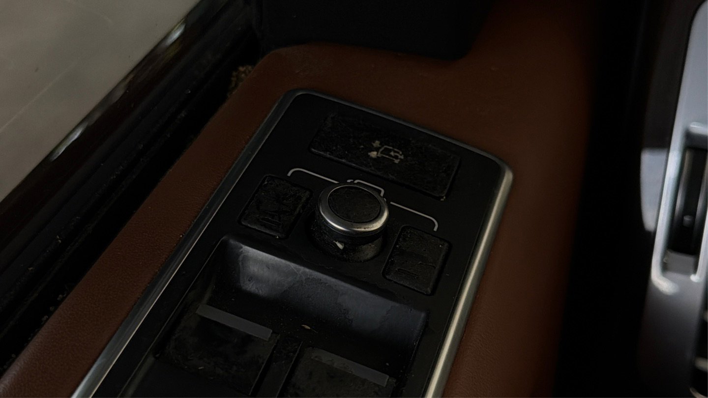 2015 Land Rover Range Rover Autobiography