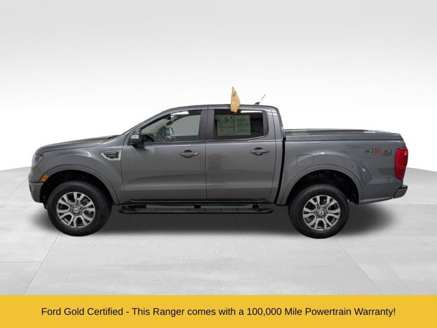 2023 Ford Ranger LARIAT 4WD photo