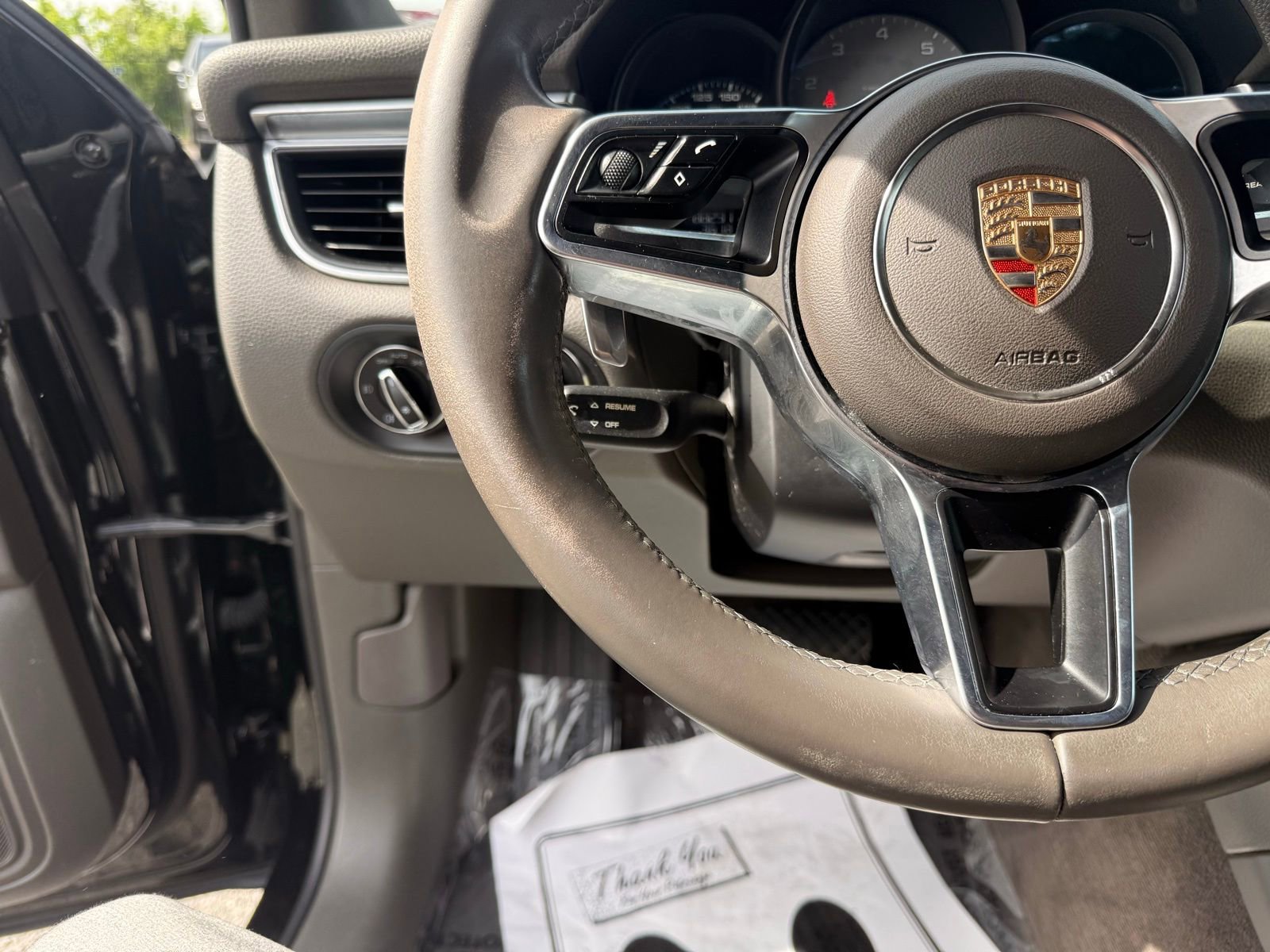 2015 Porsche Macan S