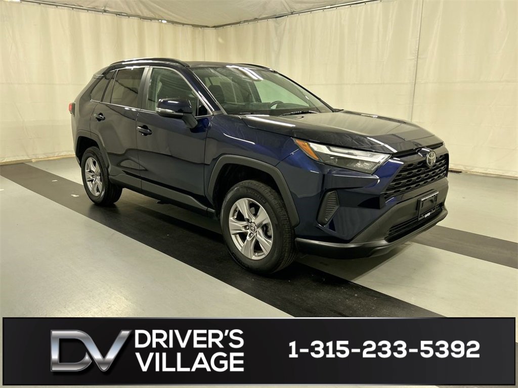 Used 2023 Toyota RAV4 for Sale in Syracuse, NY - Autotrader