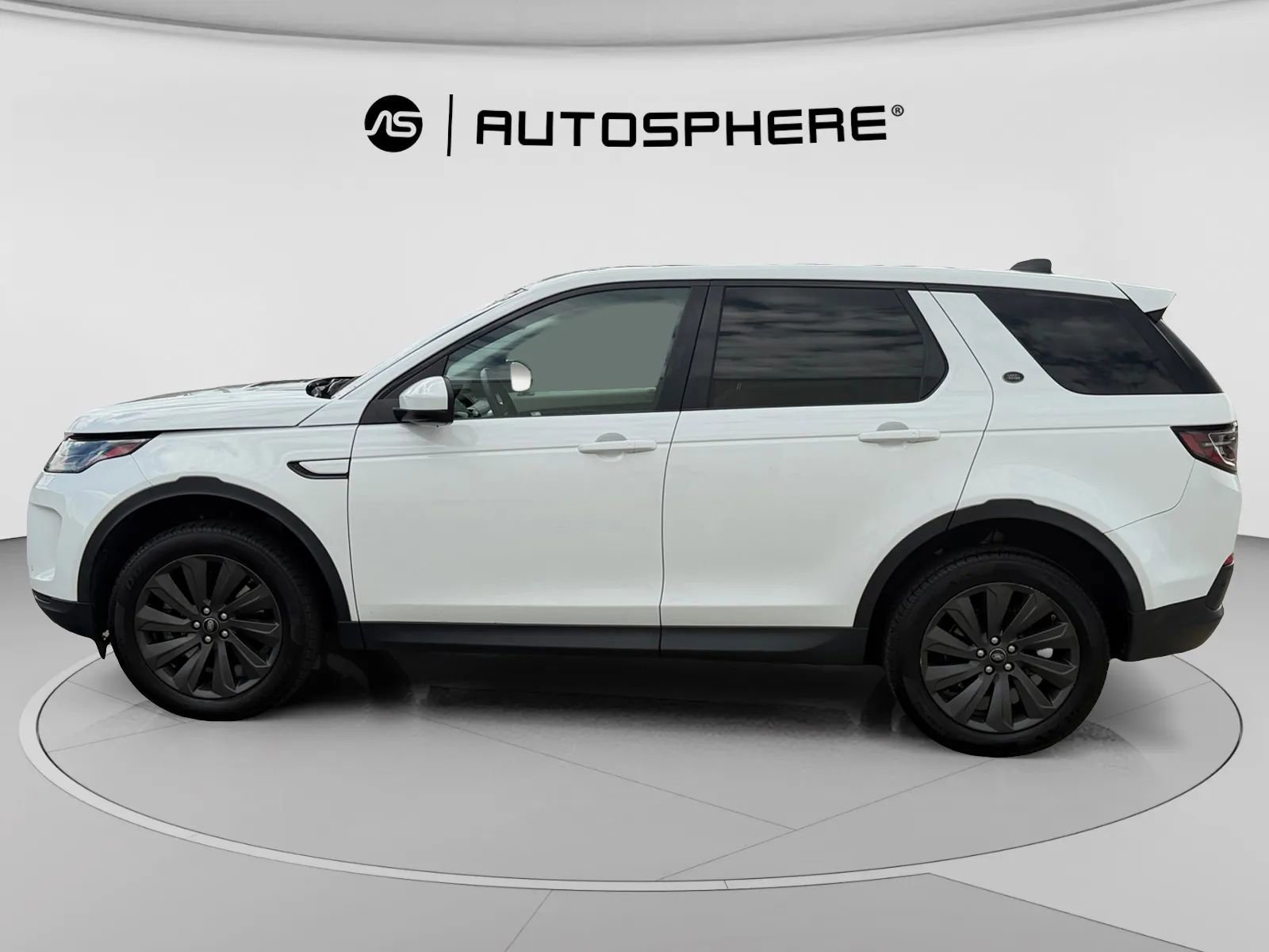 2020 Land Rover Discovery Sport SE