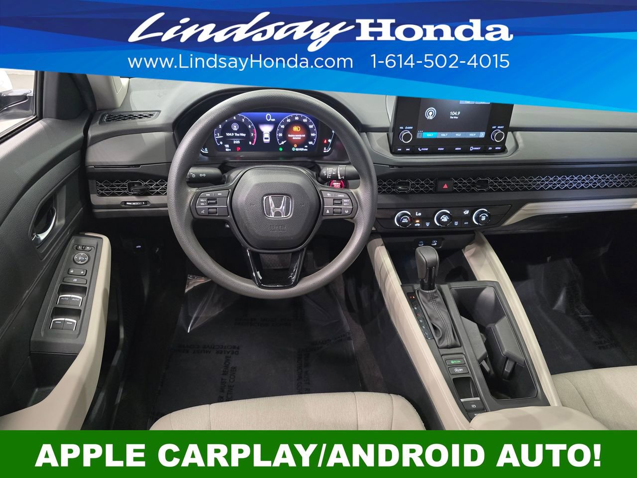 2024 Honda Accord LX