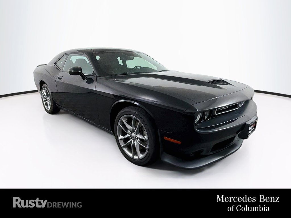 Used 2022 Dodge Challenger GT
