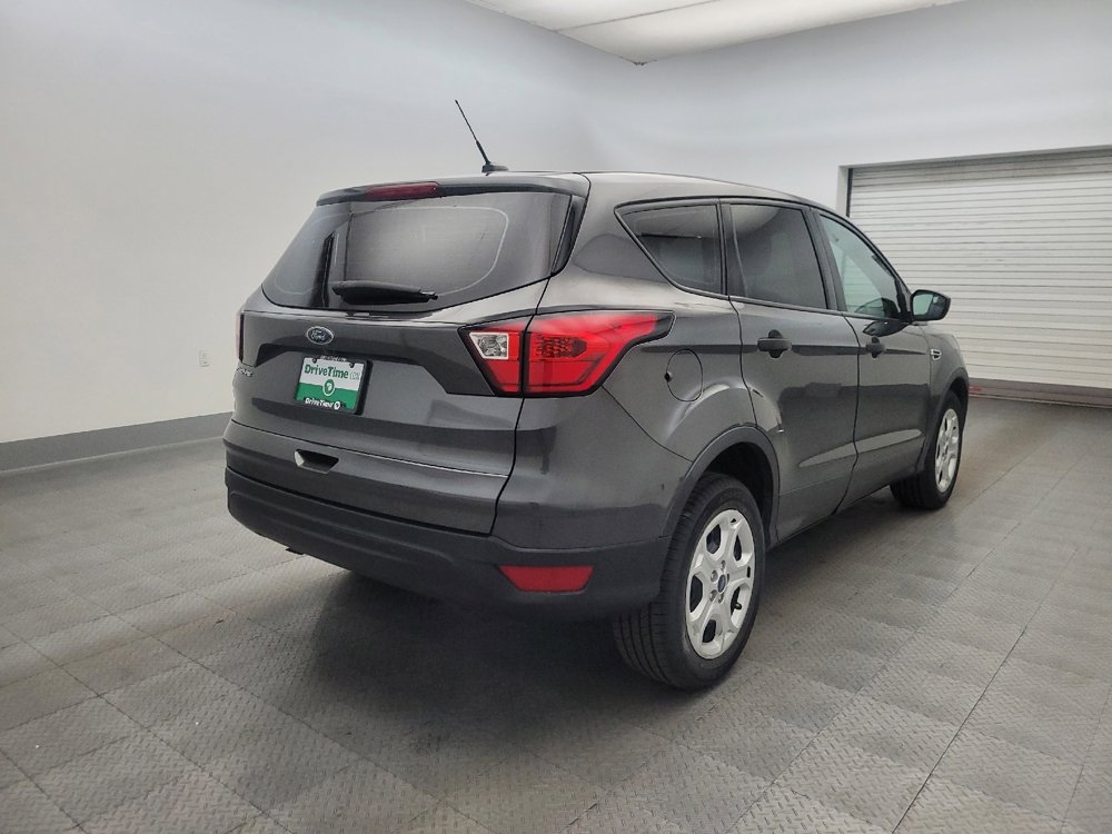 2019 Ford Escape S