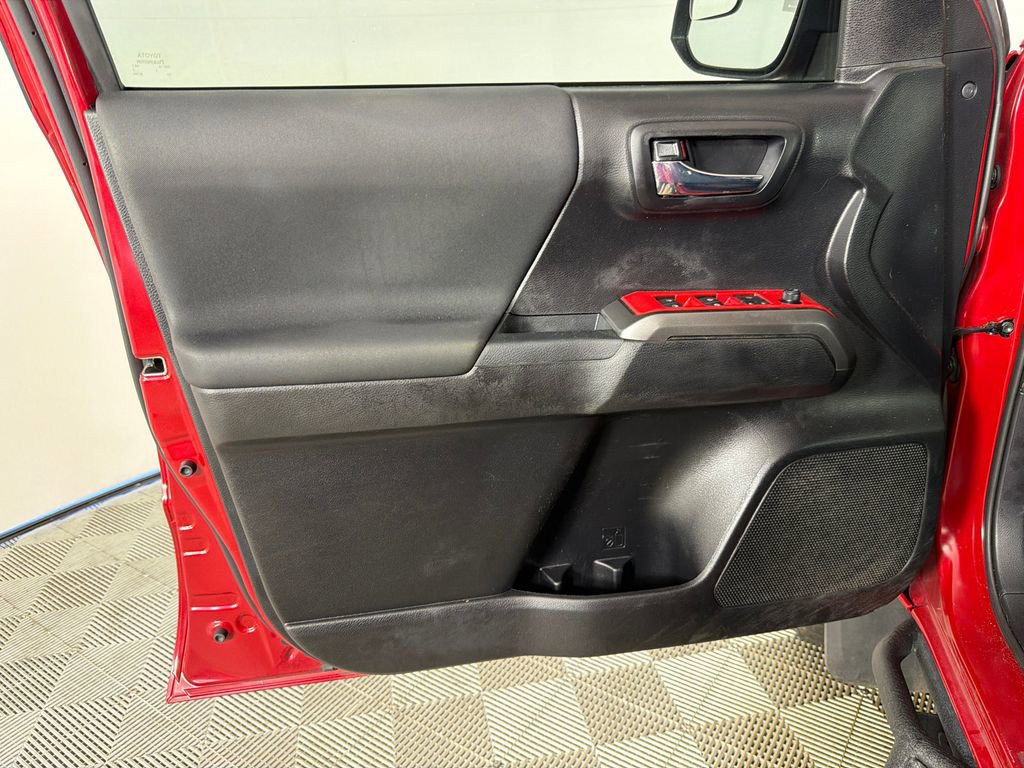 2021 Toyota Tacoma TRD Sport