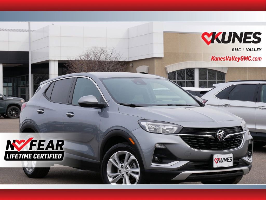 Used 2023 Buick Encore GX Preferred w/ Cold Weather Comfort Package