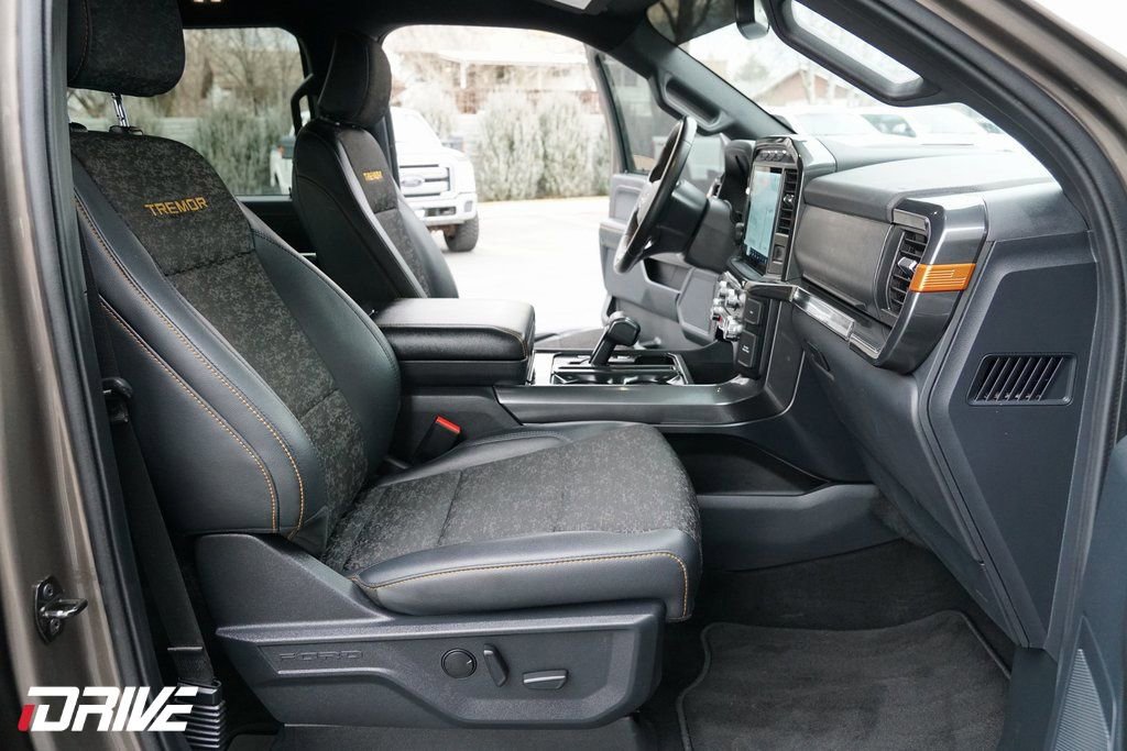 2023 Ford F150 Tremor