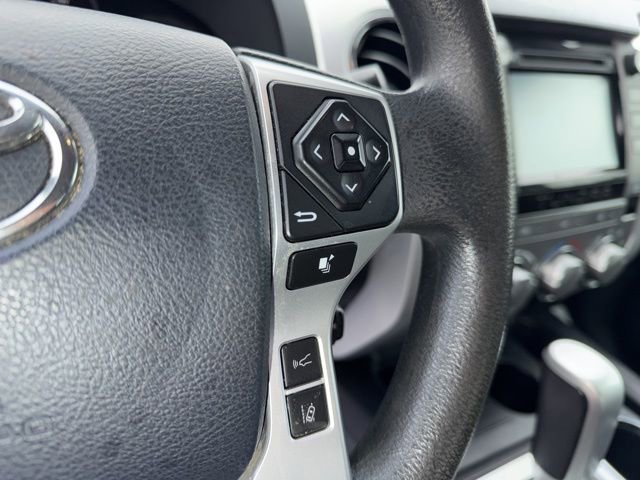 2018 Toyota Tundra SR5