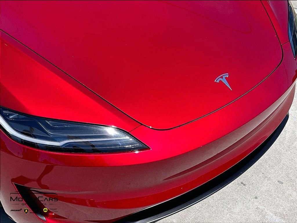 2024 Tesla Model 3 Performance
