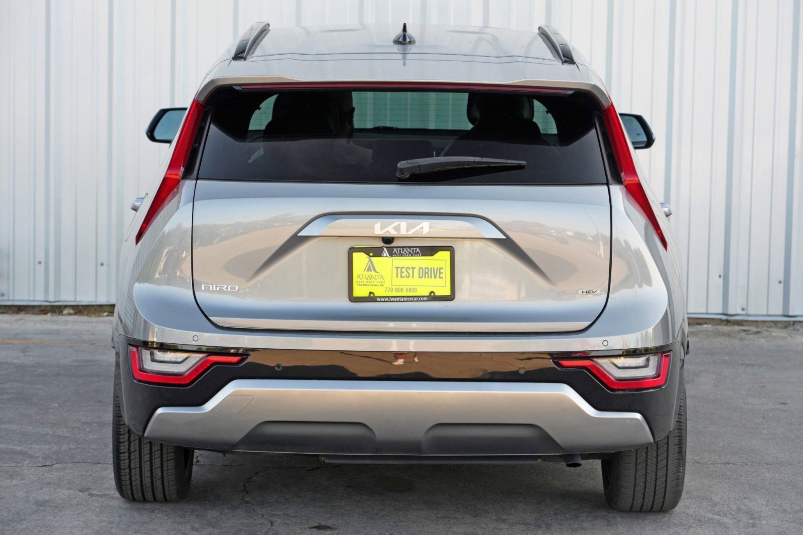 2023 Kia Niro SX Touring