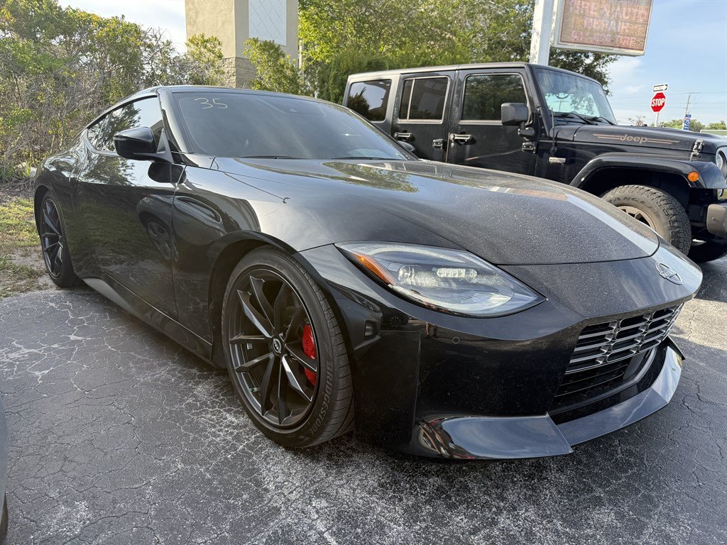 Used 2025 Nissan Z Performance w/ Floor Mat Package