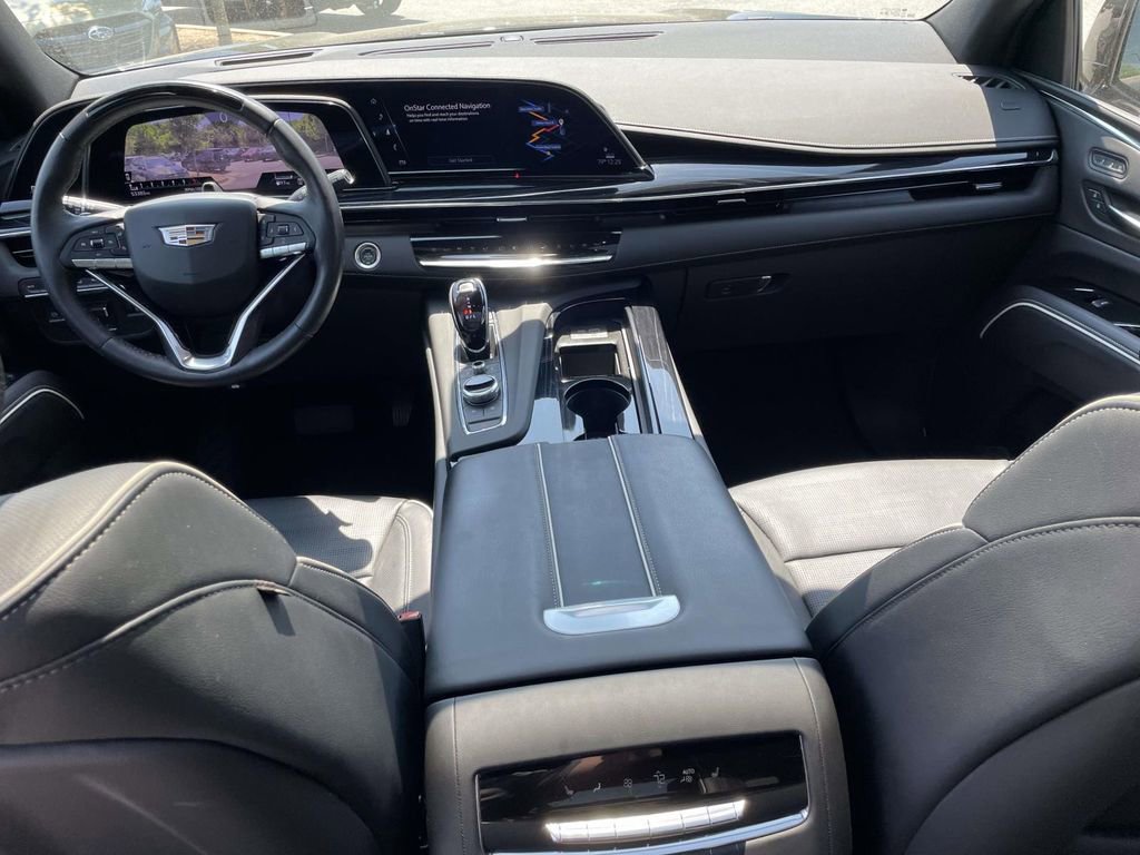 2024 Cadillac Escalade Sport