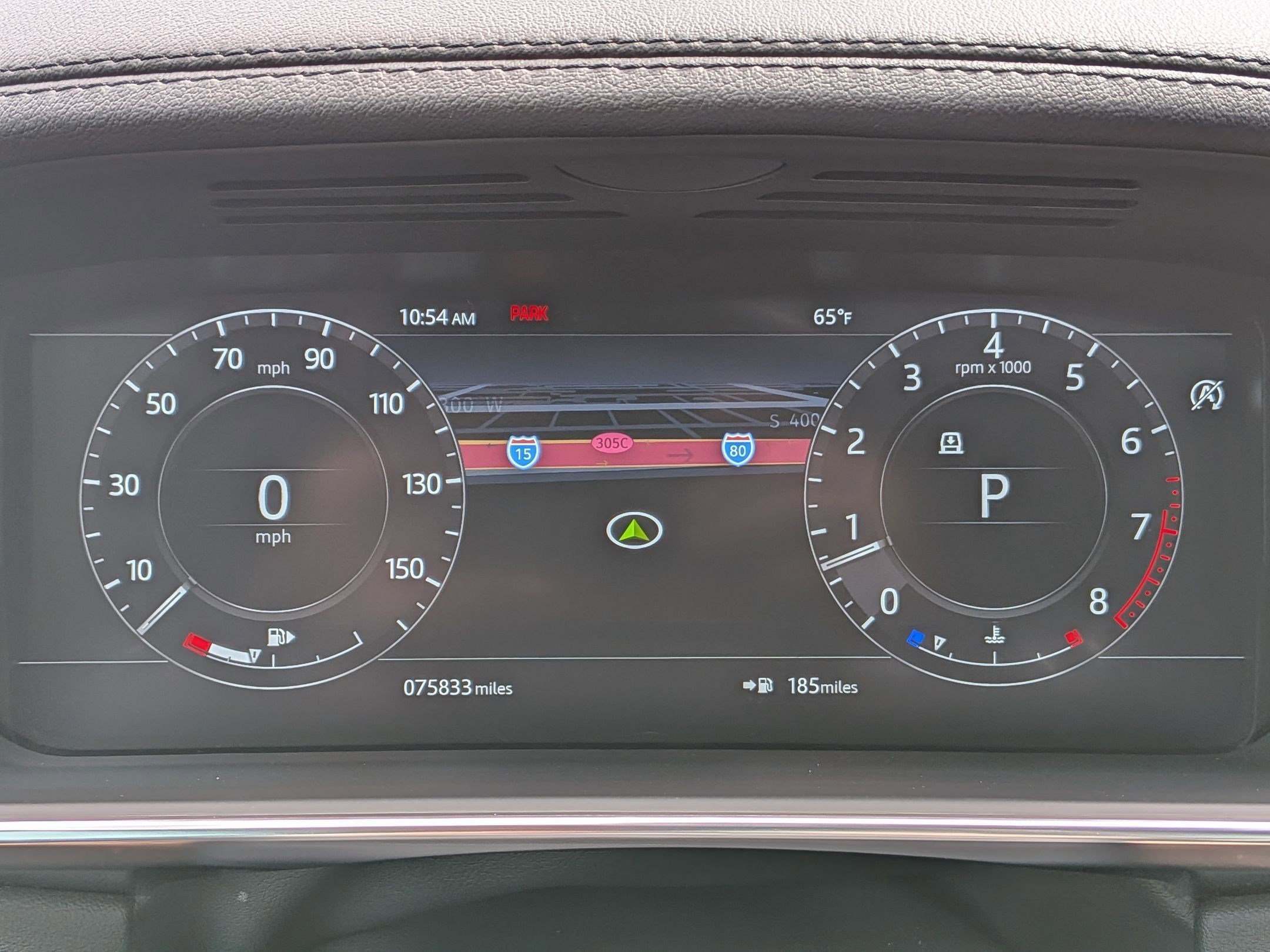 2020 Land Rover Range Rover