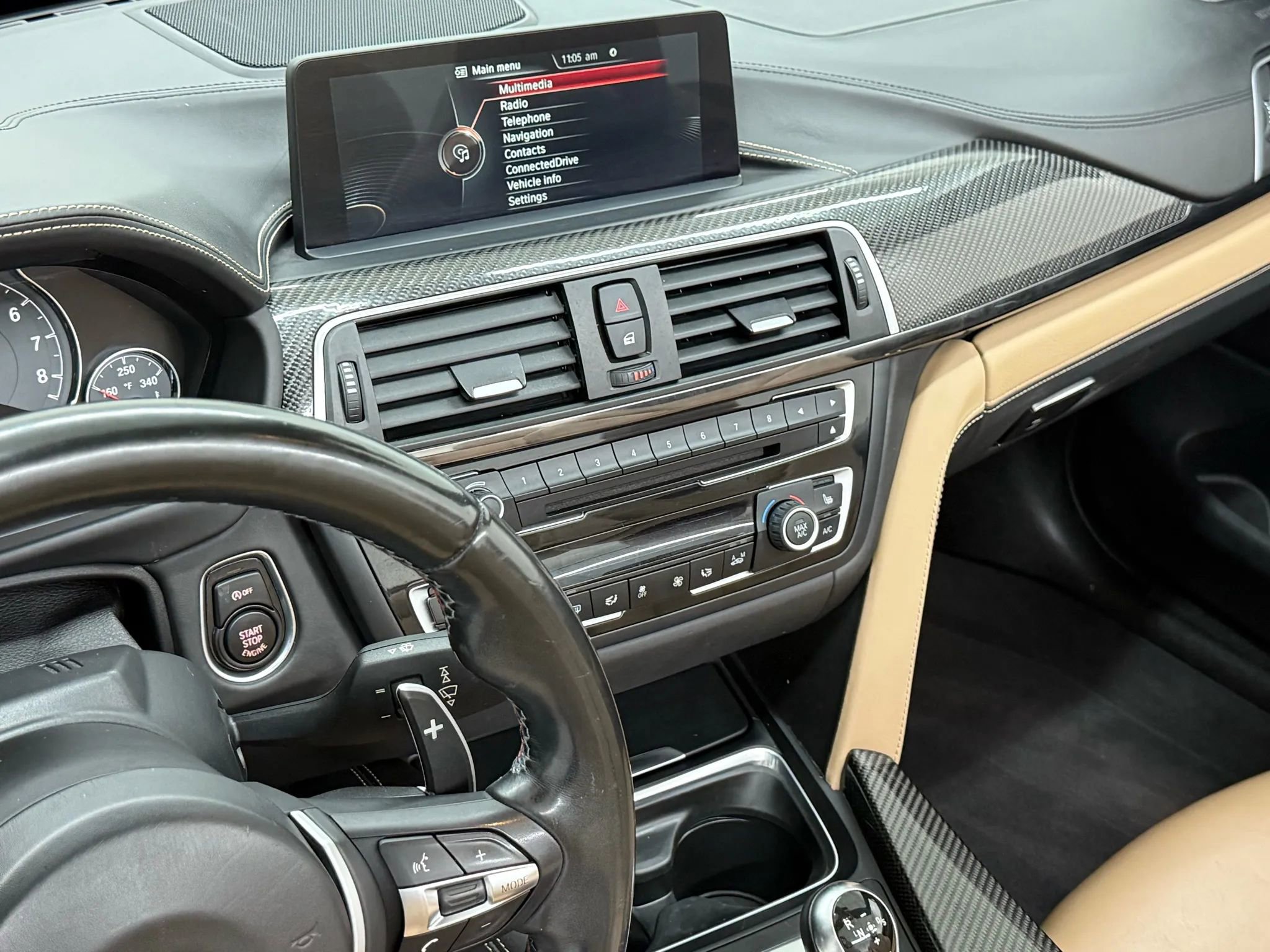 2016 BMW M4 Convertible