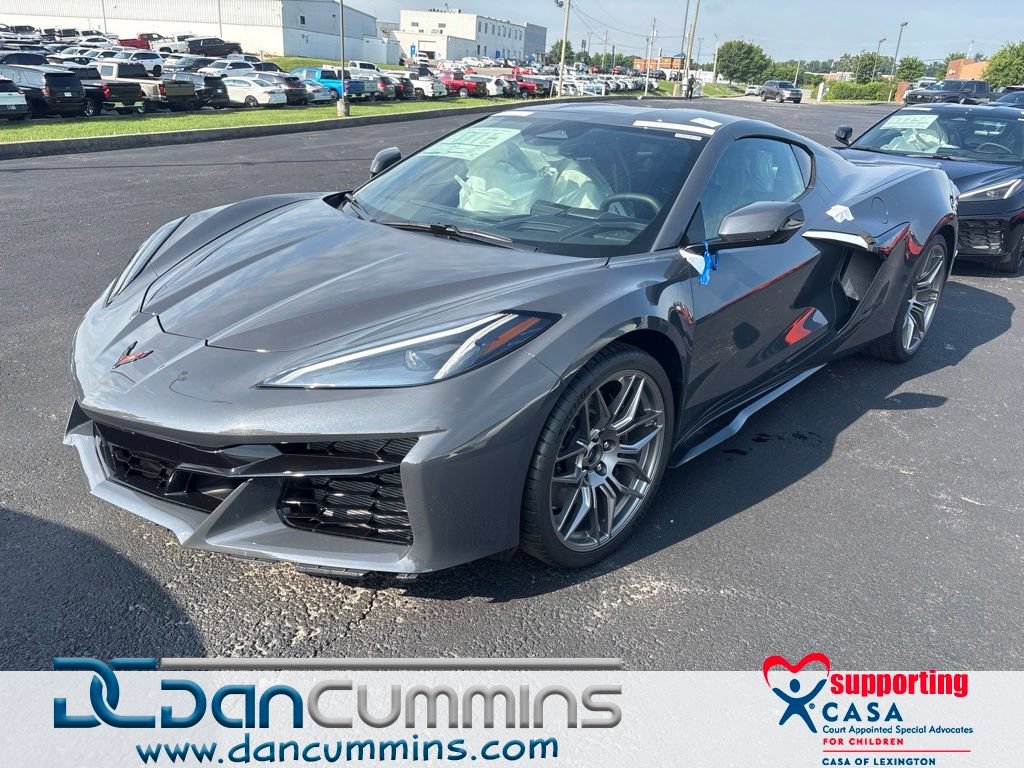 KRY 「Lit. SITA」 「Lit. UE」　上下セット　グレー　完売品 New Chevrolet Corvette Z06 for Sale in Lexington, KY - Autotrader