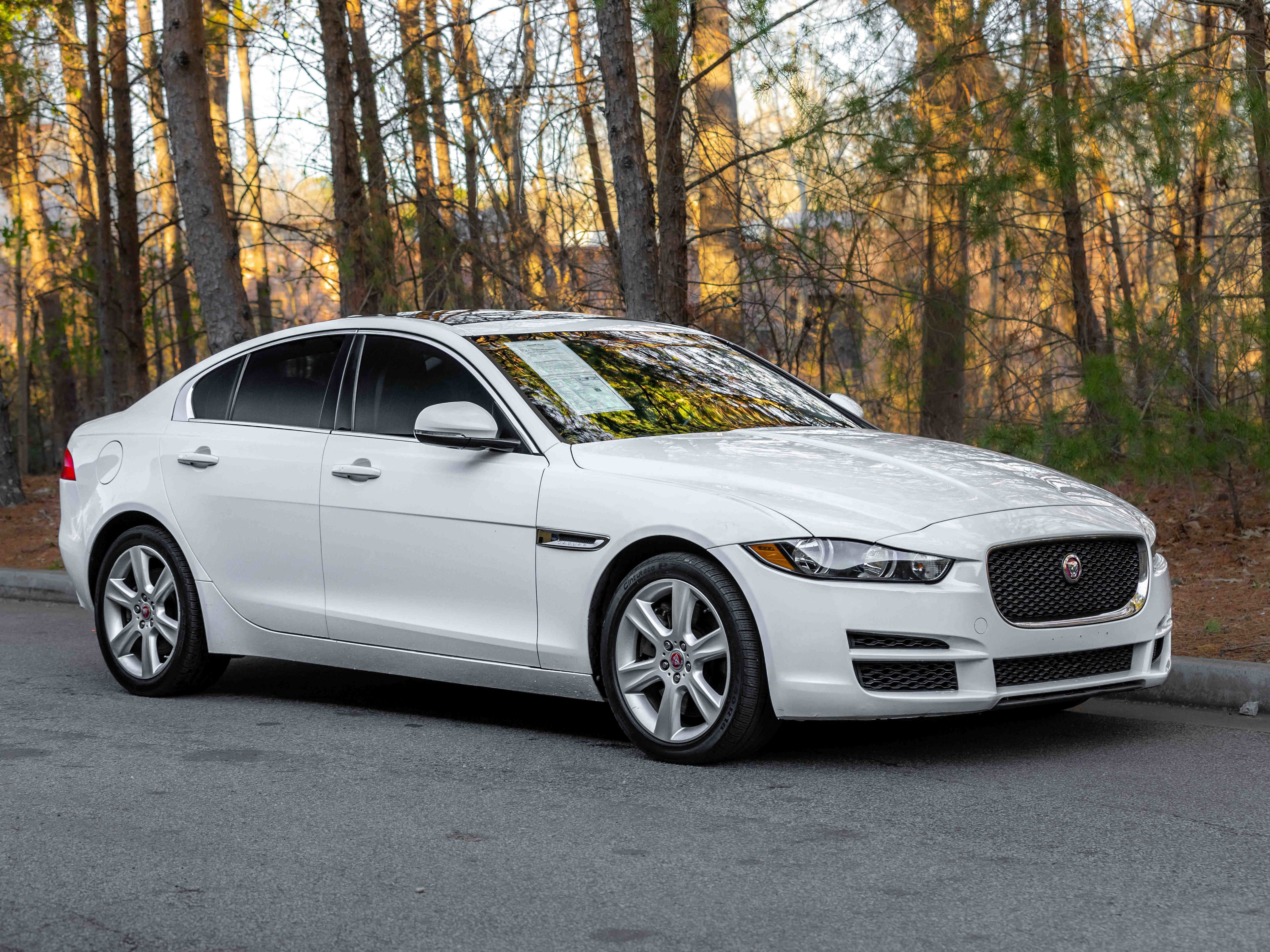 2019 Jaguar XE Premium